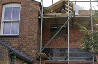 free Crindledyke home extension quotes