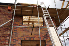 Crindledyke multiple storey extension quotes