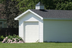 Crindledyke outbuilding construction costs